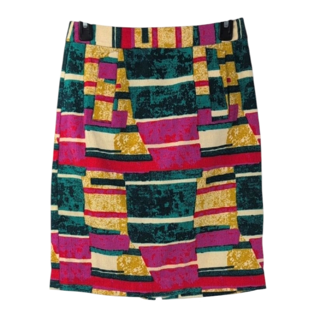 Dolce Vita colorful skirt size 2 in great condition .